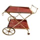 Vintage serving cart - 1969