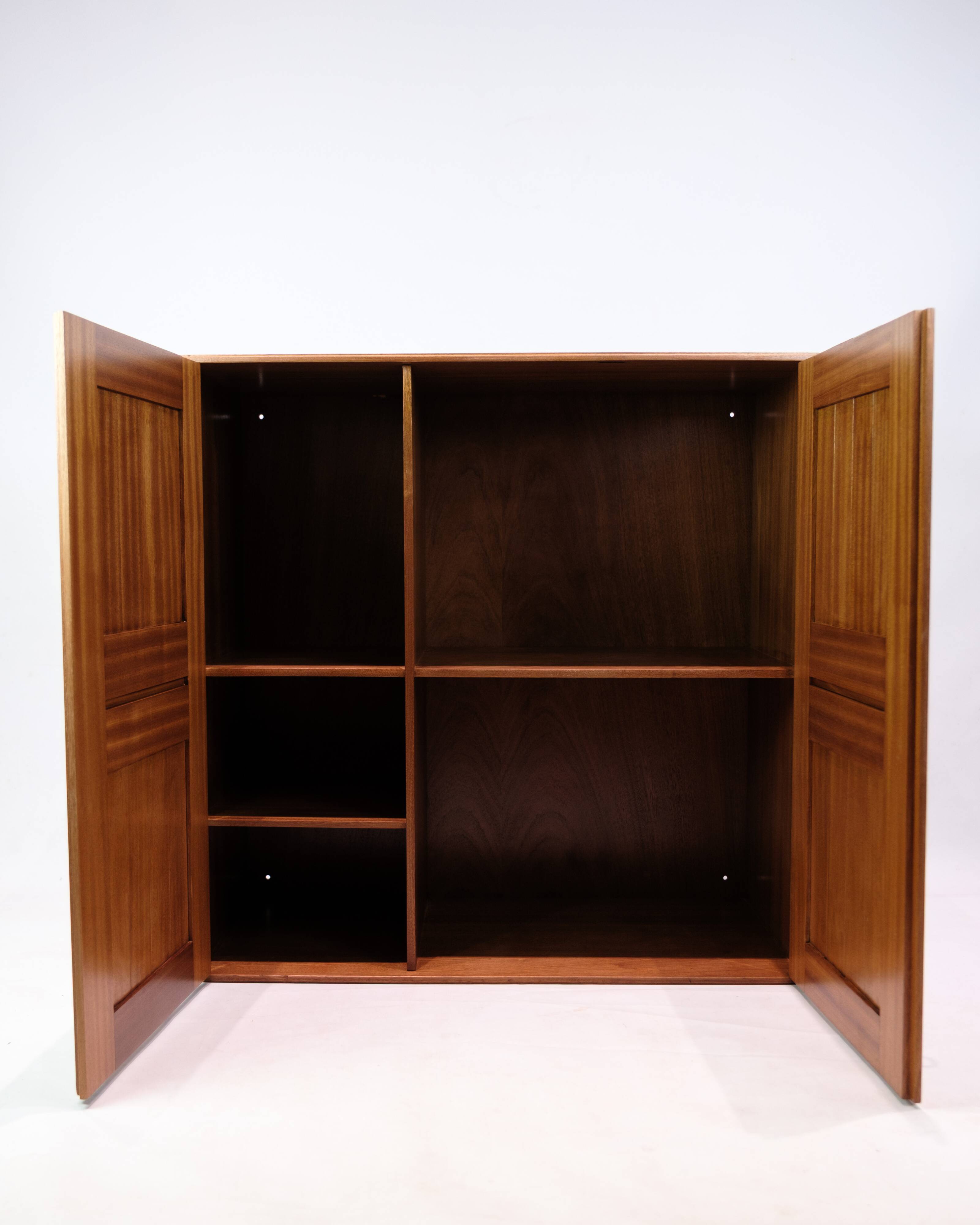 Cabinet - Mahogany - Mogens Koch - Rud. Rasmussen - 1970s