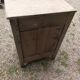 Buffet in solid wood drawer door aero-gummed furniture dpm 0923061