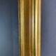 Napoleon III Gilded Mirror, 19th Century