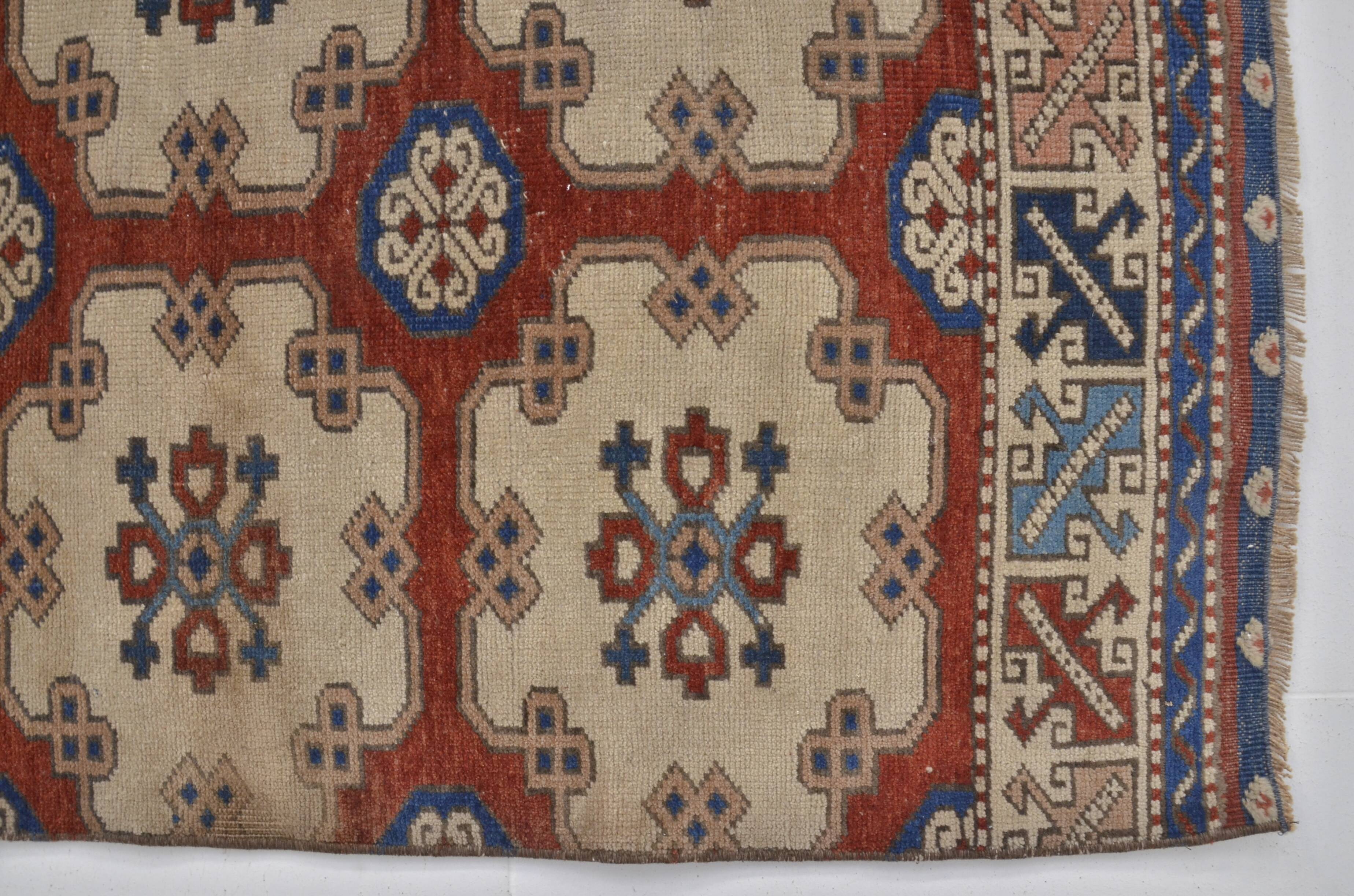 ColourfulTurkish  Mini Rug sku 1937