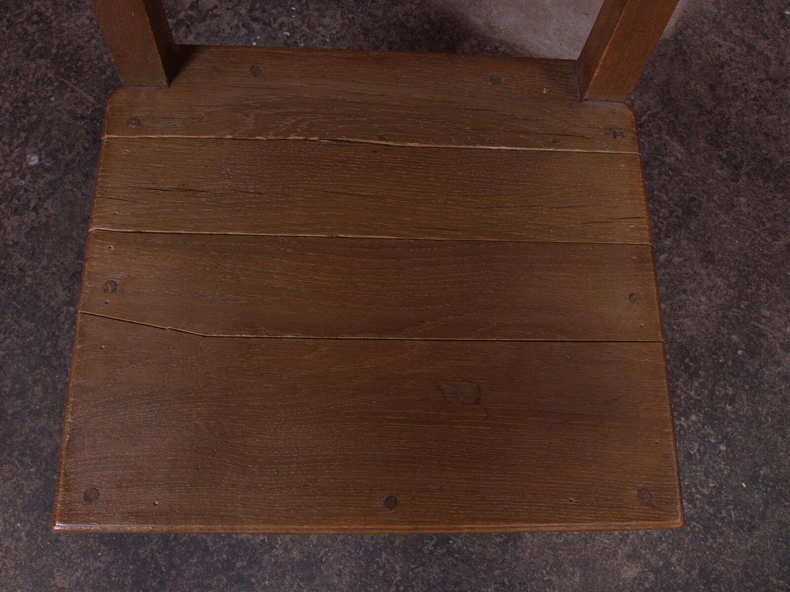 8 chairs danish dowel wood chairs, 1800s