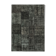 Hand-Knotted Oriental Vintage 171 cm x 241 cm Black Patchwork Rug