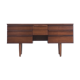 Mid-century teak danish design desk by Avalon, 1960s