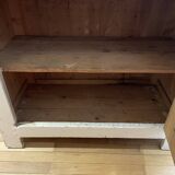 Buffet parisien compotier vintage