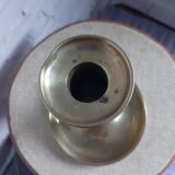 Brass candle holder