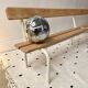 Vintage school bench