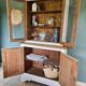 White dresser