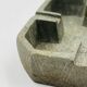 Mineral brutal ashtray