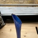 blue soliflore