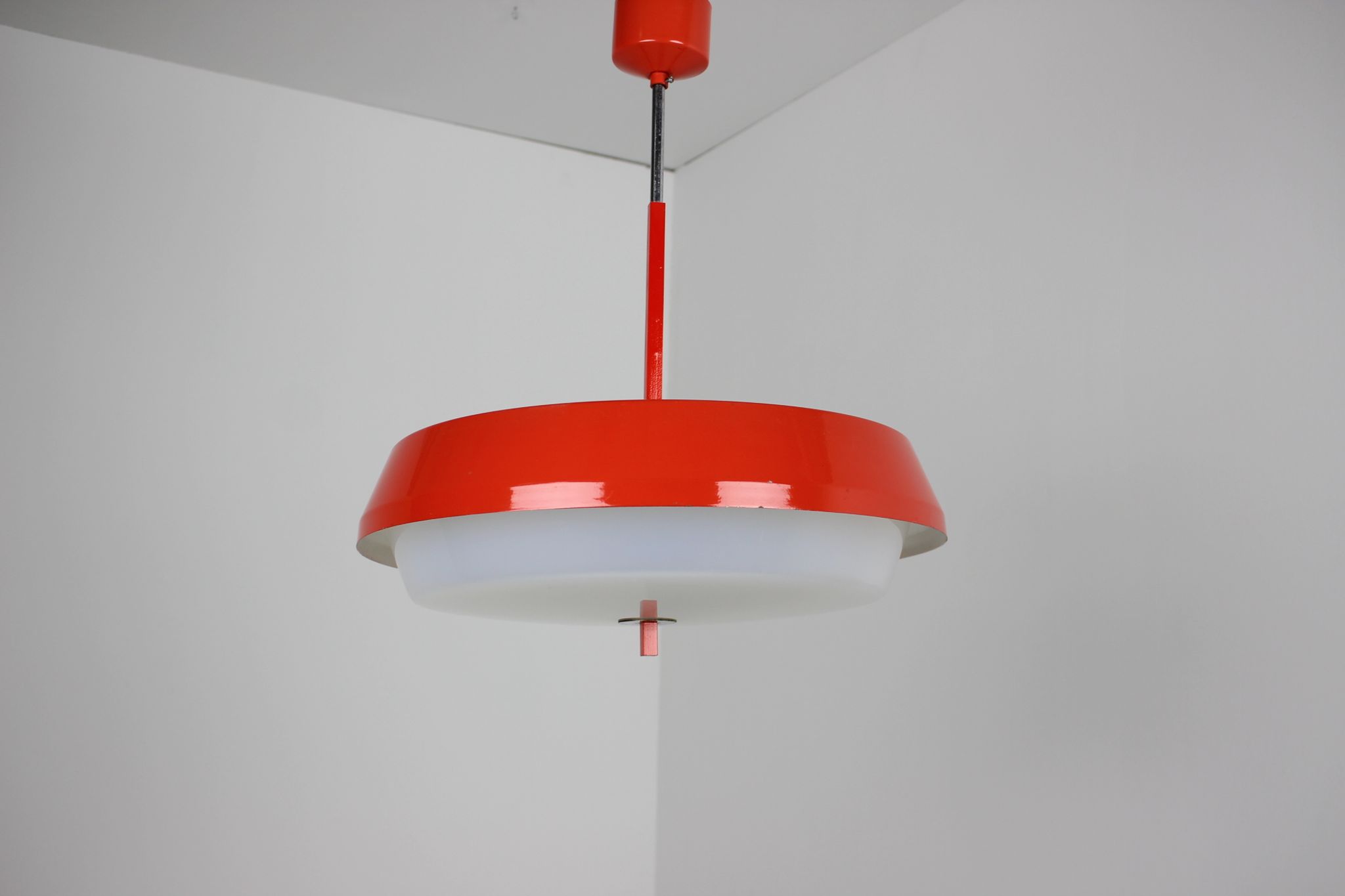 Suspension Drupol années 1960.