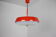 Mid-century pendant/Drupol,  1960's.