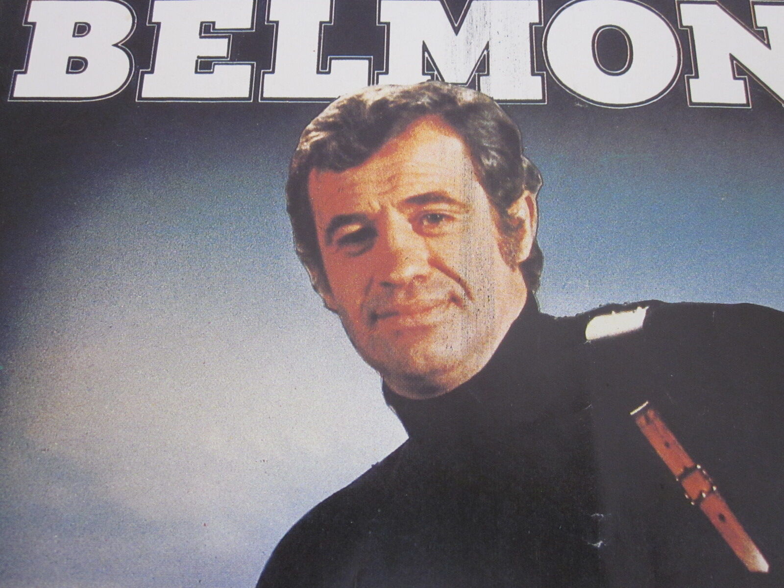 Shows fear about the city