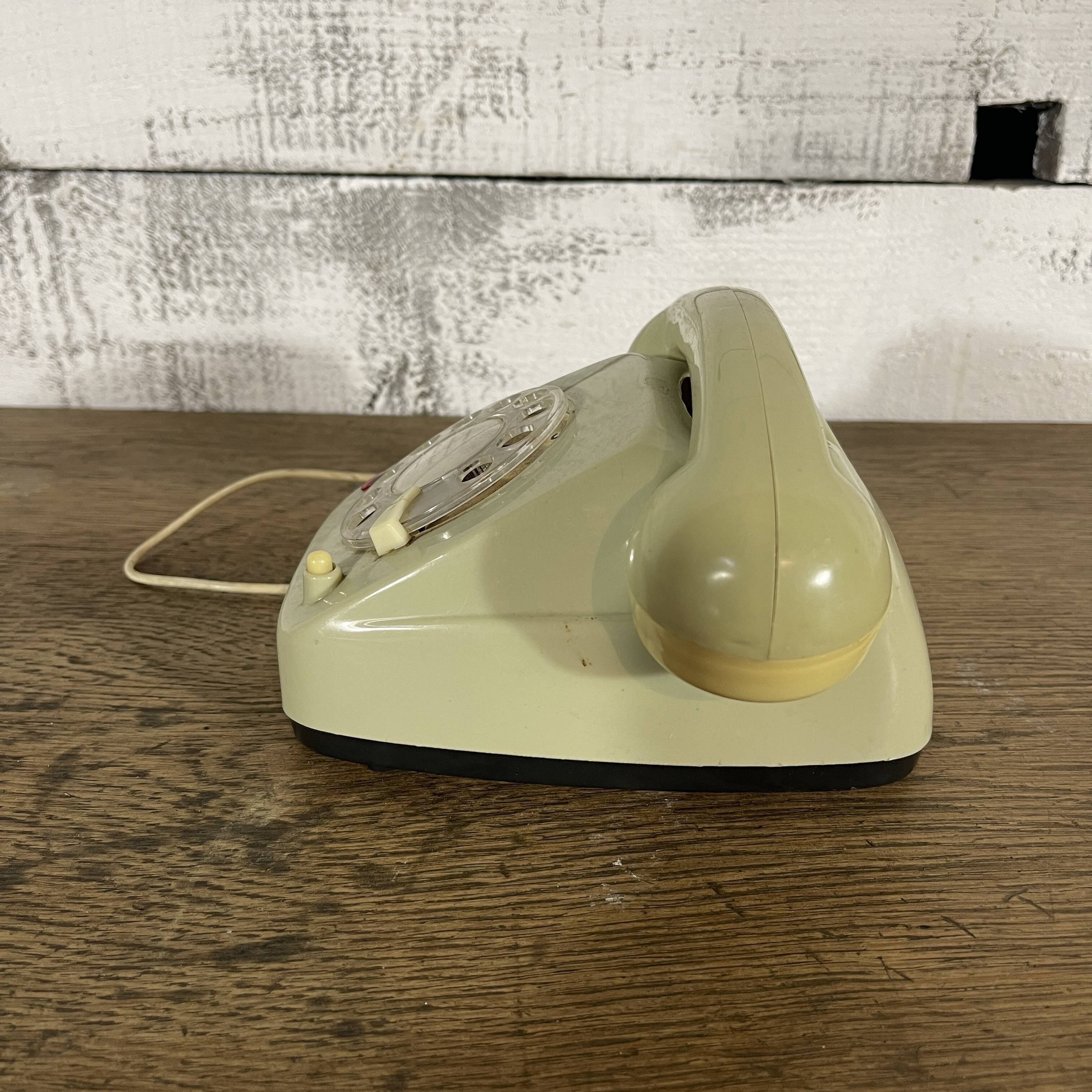 Jouet telephone vintage