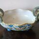 Antique centrepiece in 18th-century faience
