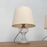 Mid-Century ML1 table lamps by Ingo Maurer for M-Design, Germany, 1960s, set of 2