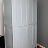 Armoire parisienne vintage