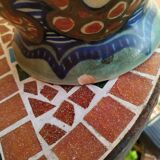 Vase art nouveau Gouda 39 cm