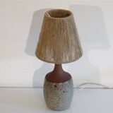 Ceramic lamp by Rolf Palm 1960