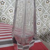 Very original vintage glass vase