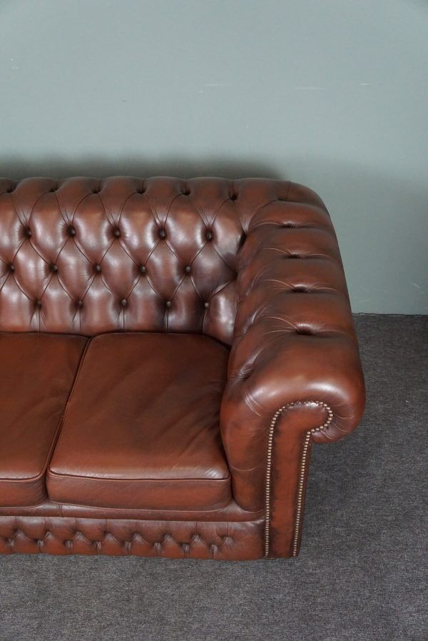Chesterfield sofa 2.5 seats