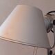 Paire d'appliques murales année 90 Artemide design  Italie