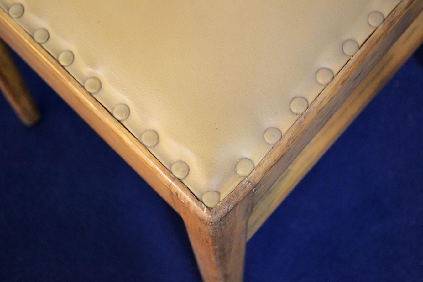 Set of 50 years chairs