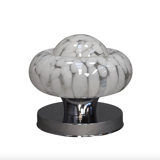 Lampe de bureau en verre de Murano Italie 1970