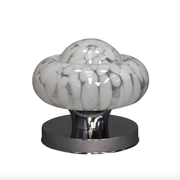 Murano Italy glass desk lamp 1970