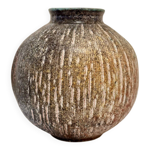 Vase rond en céramique