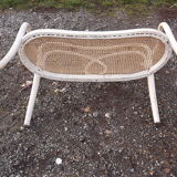 Mobilier enfant en bois courbé