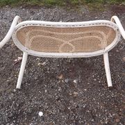 Mobilier enfant en bois courbé