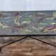 Table basse jacques adnet et guidette carbonnel 1950