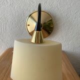 Vintage gold wall light