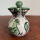 Punter cracked ceramic salt and pepper set, oil and vinegar set