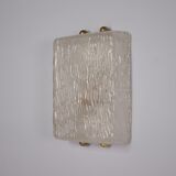 Wall lamp of Murano