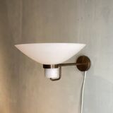 Scandinavian wall light lamp by lyfa , 1960