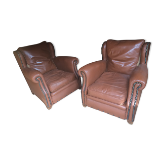 "club" armchairs