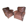 "club" armchairs