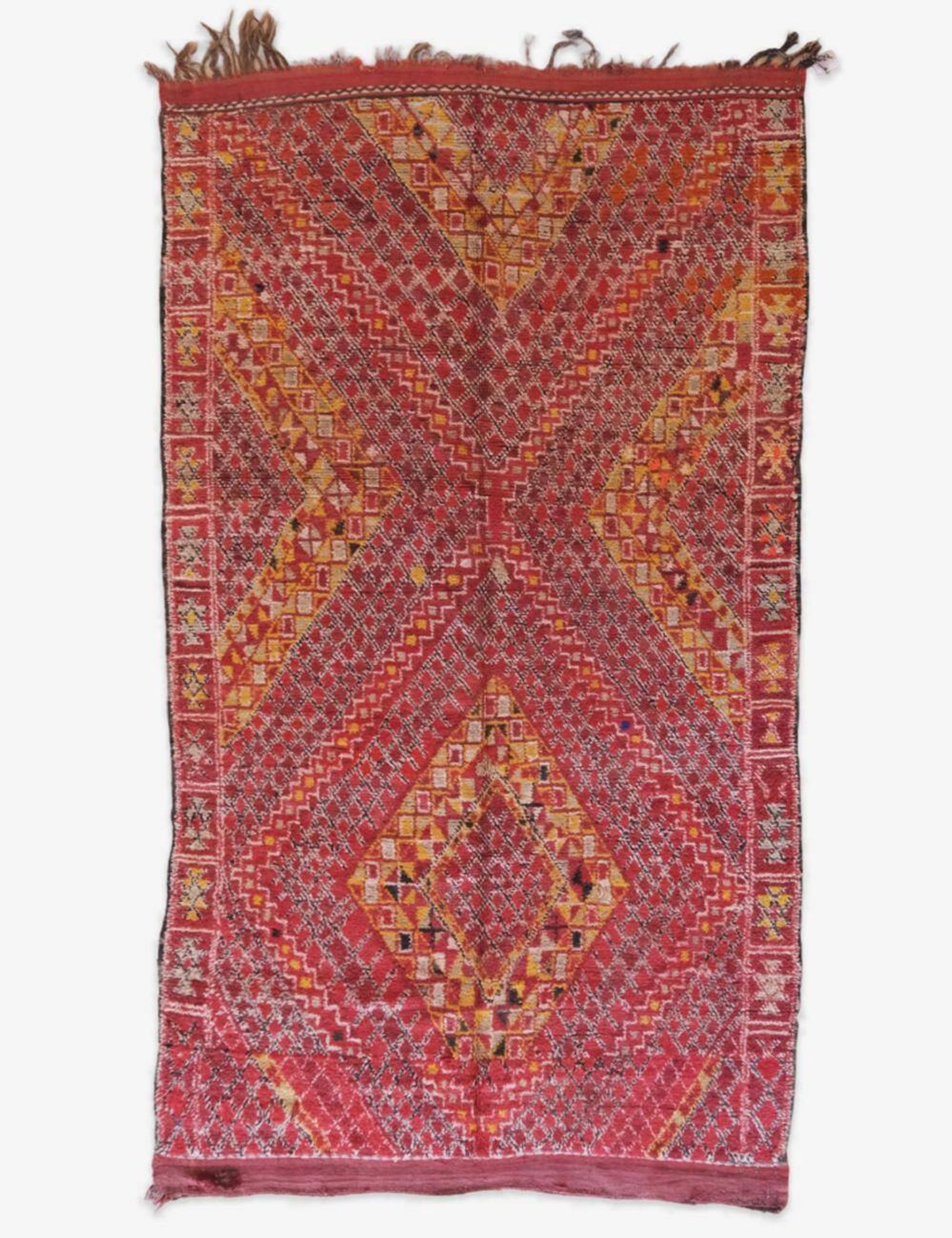 Collectible Red Carpet - 343 x 187 cm