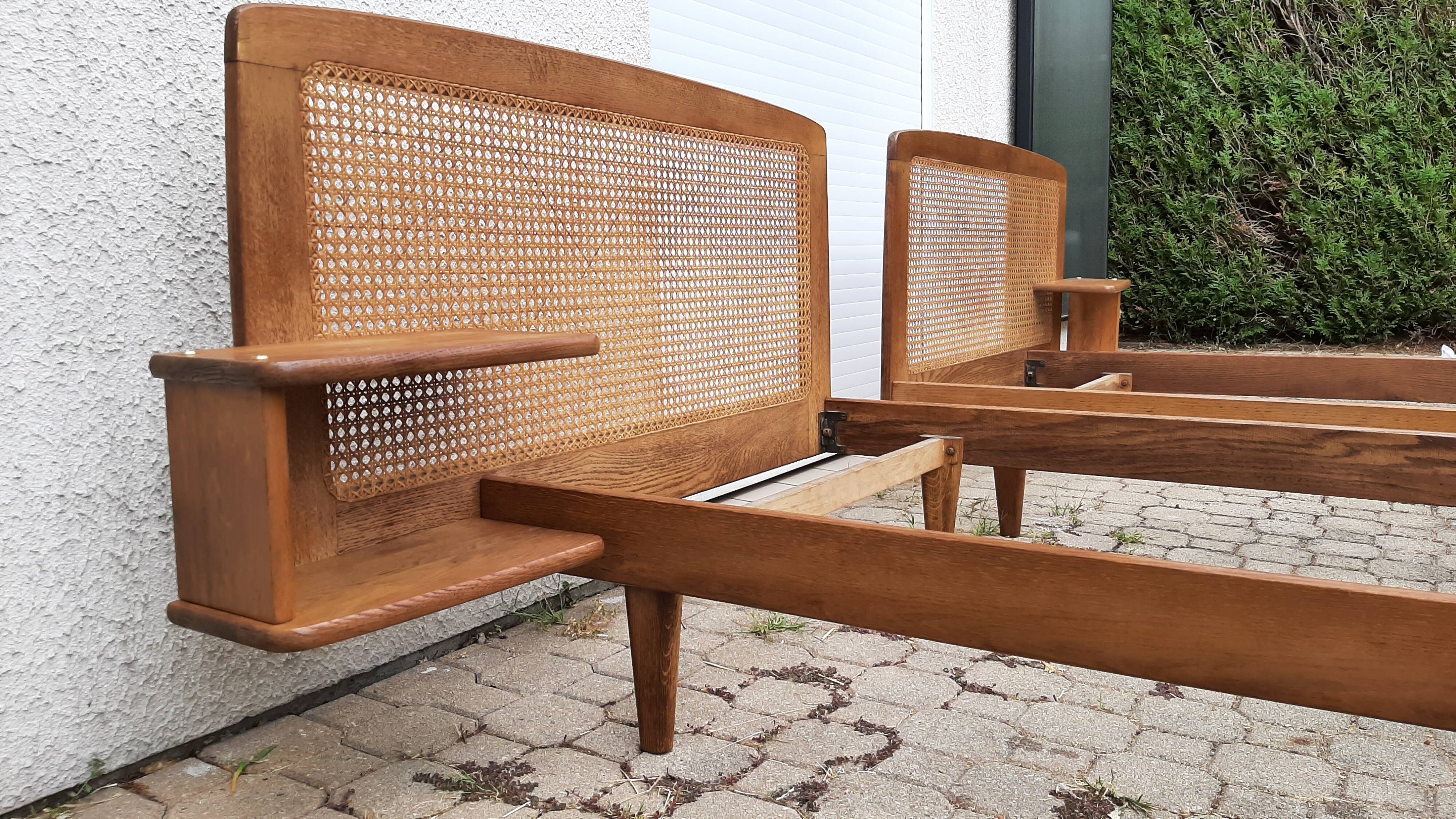 2 lits vintage années 60 Ligne Roset