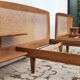 2 lits vintage années 60 Ligne Roset