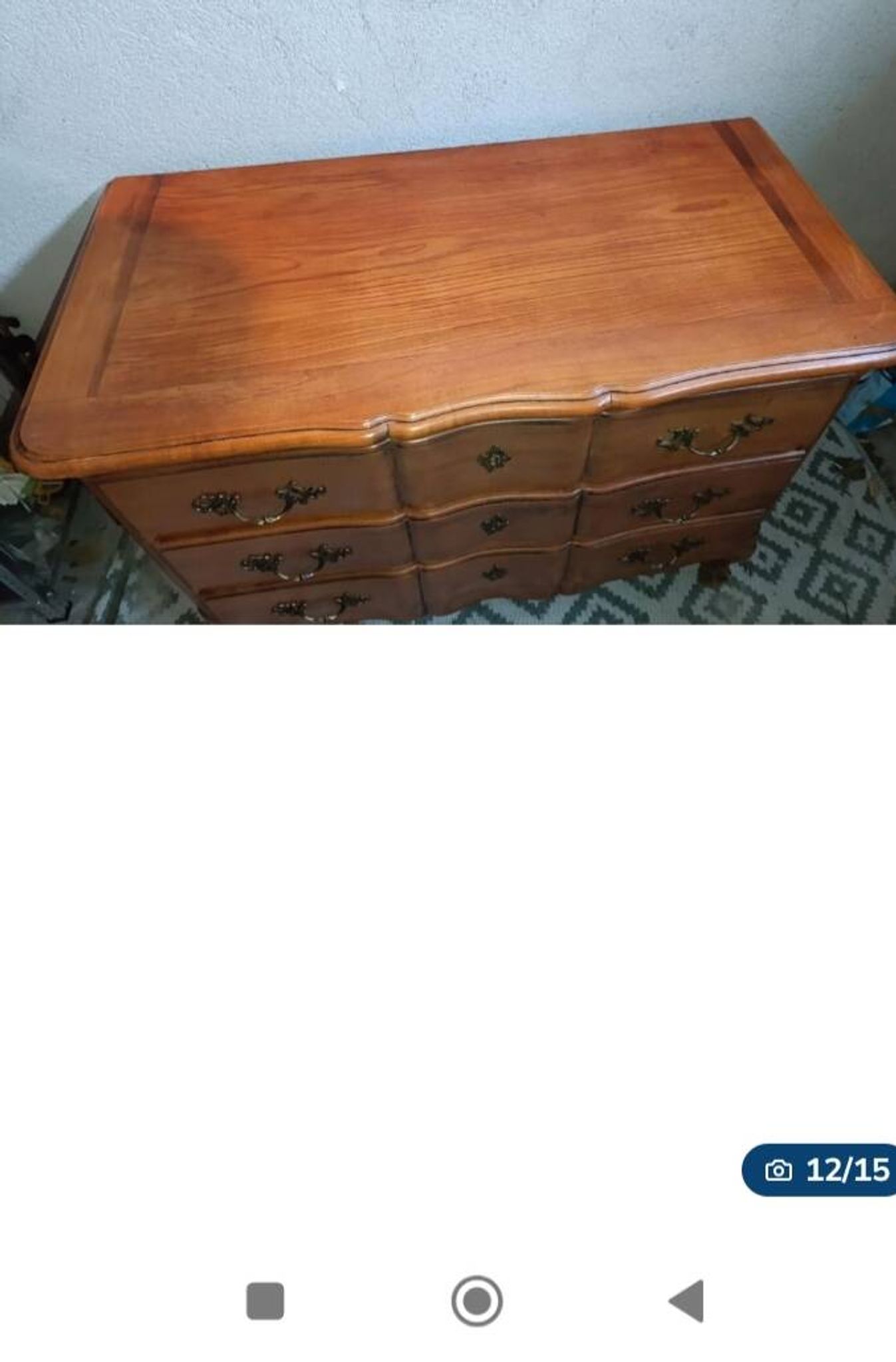Commode