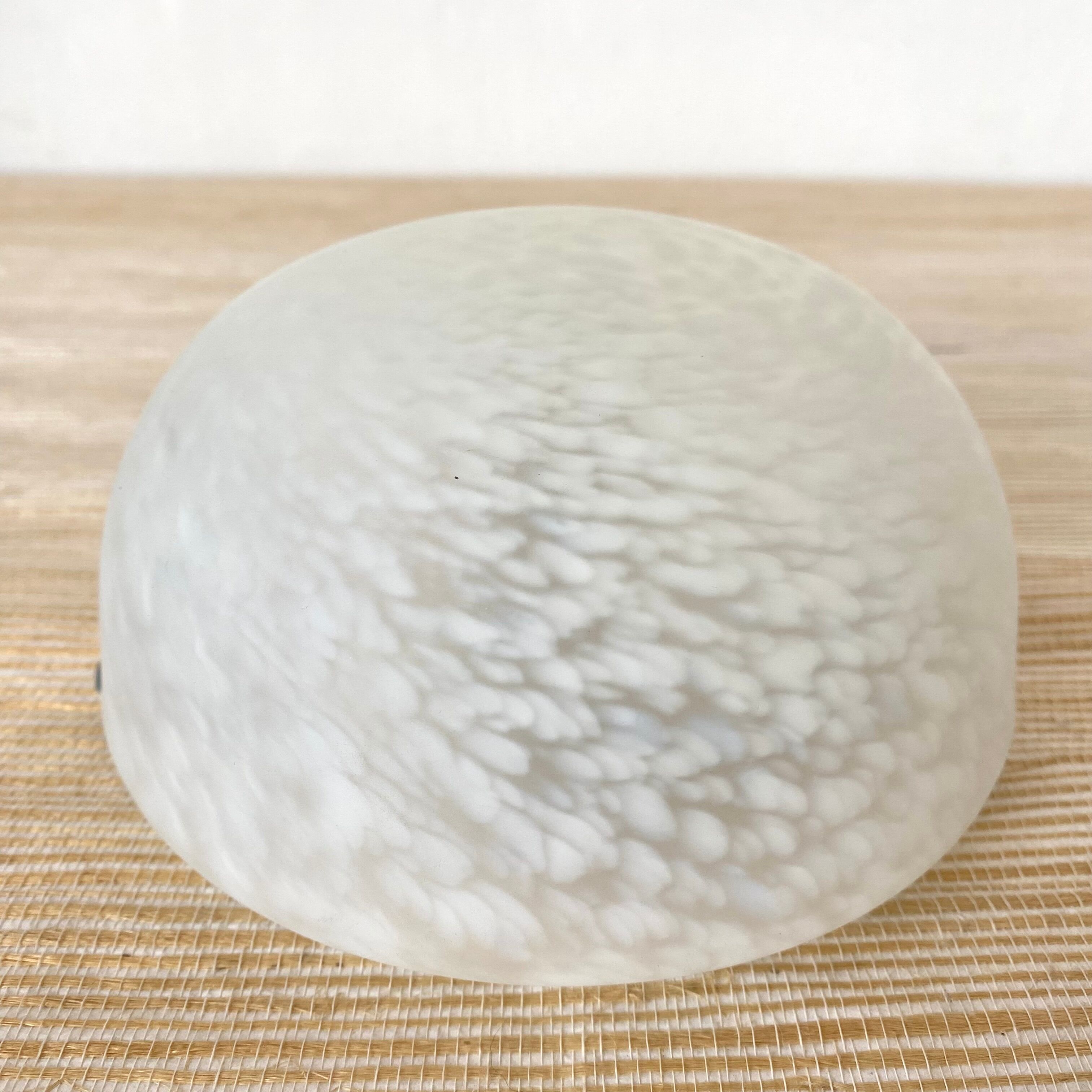 Clichy glass ceiling lamp