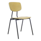 Vintage "CM garnie" chair by Pierre Guariche for Meurop