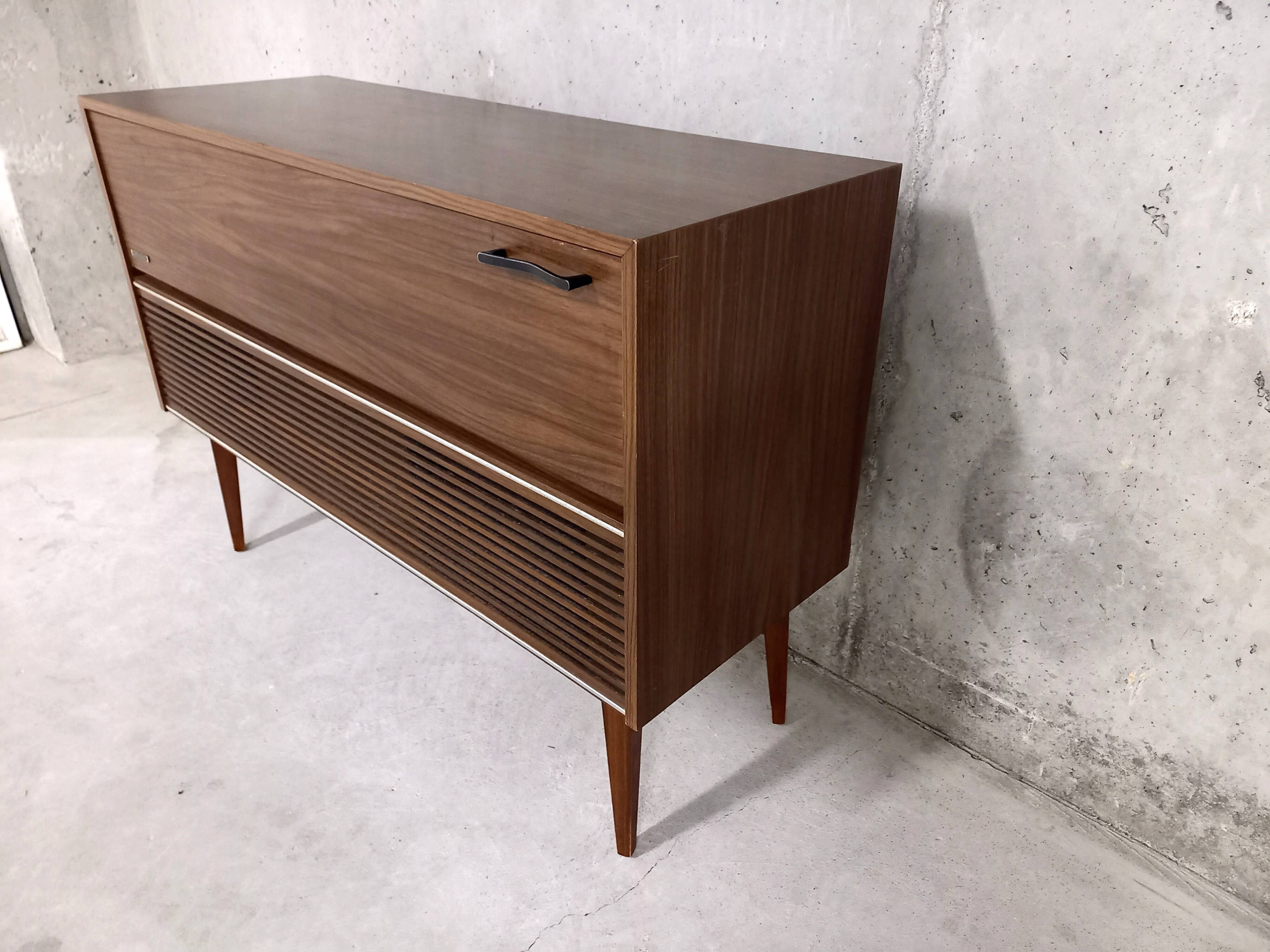 Hifi vintage brand Grundig 60s