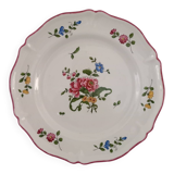 Old St Amand serving dish