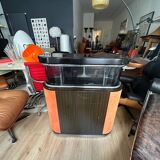 Vintage 70s bar