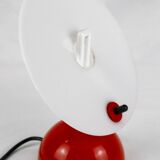Pall, Table lamp anni '80 Design Barbieri & Marianelli by Tronconi