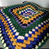 Coussin granny Square